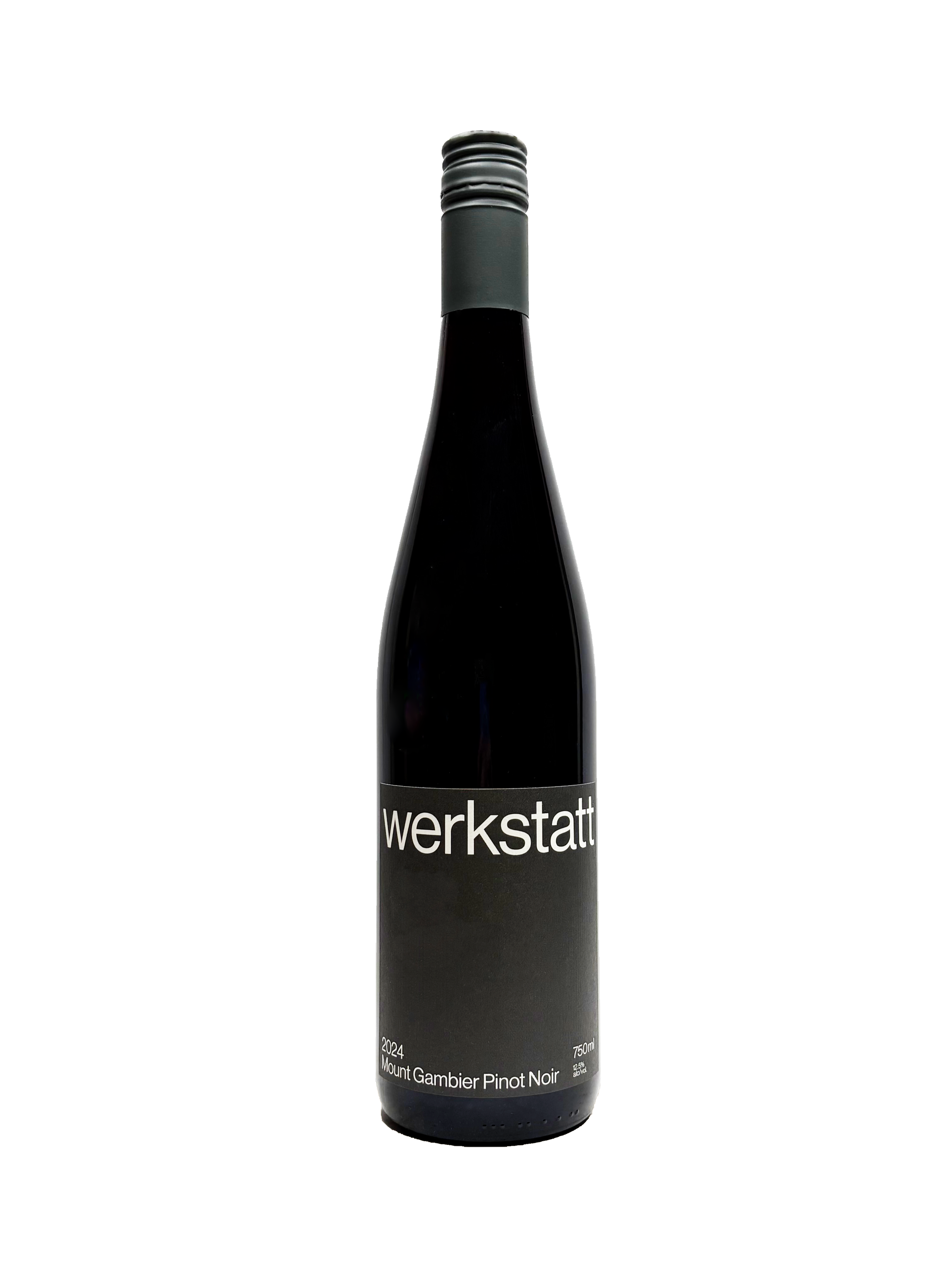 Werkstatt Mount Gambier Pinot Noir 2024
