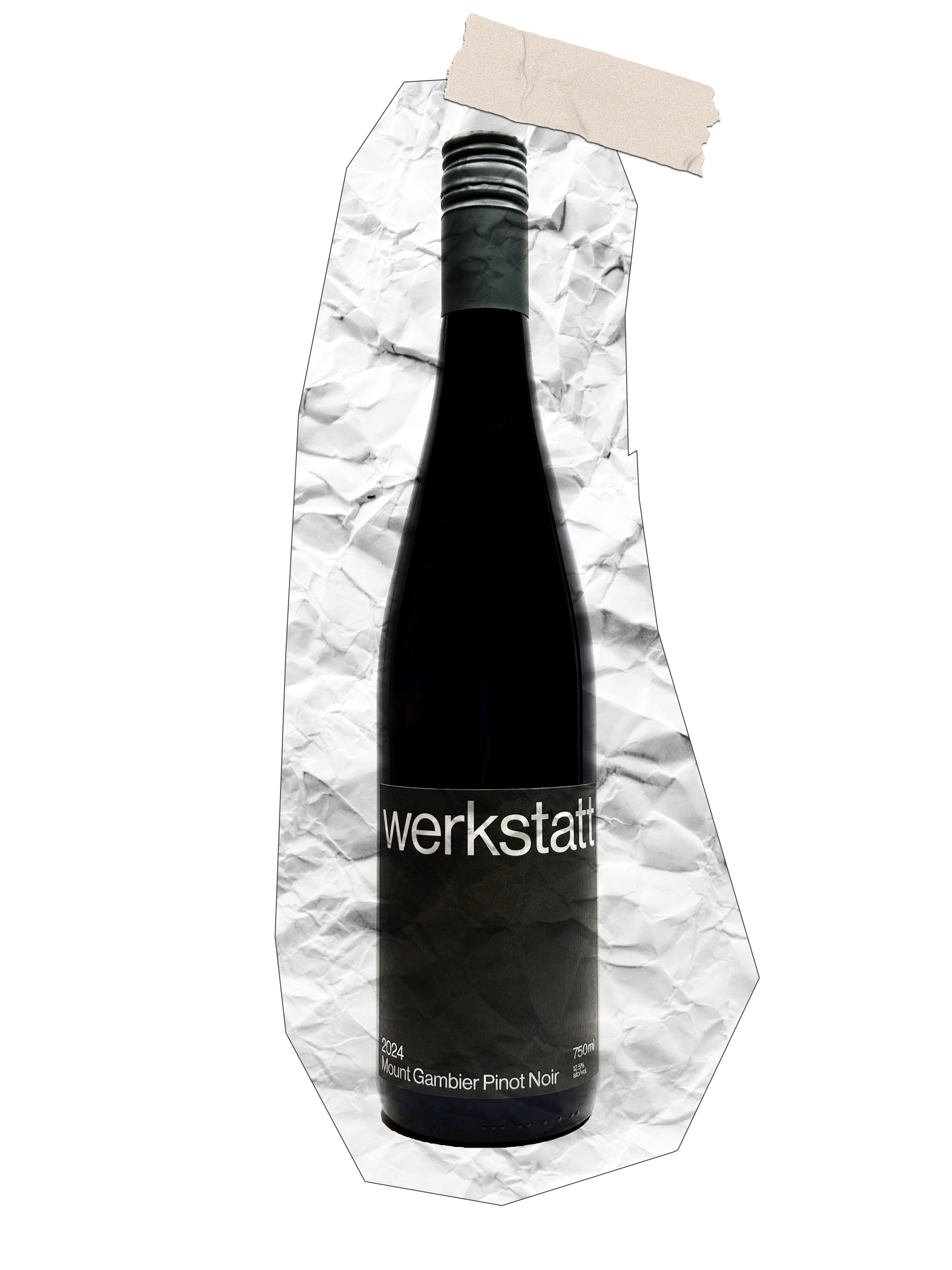 Werkstatt Mount Gambier Pinot Noir 2024