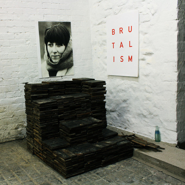 BRUTALISM - Idles