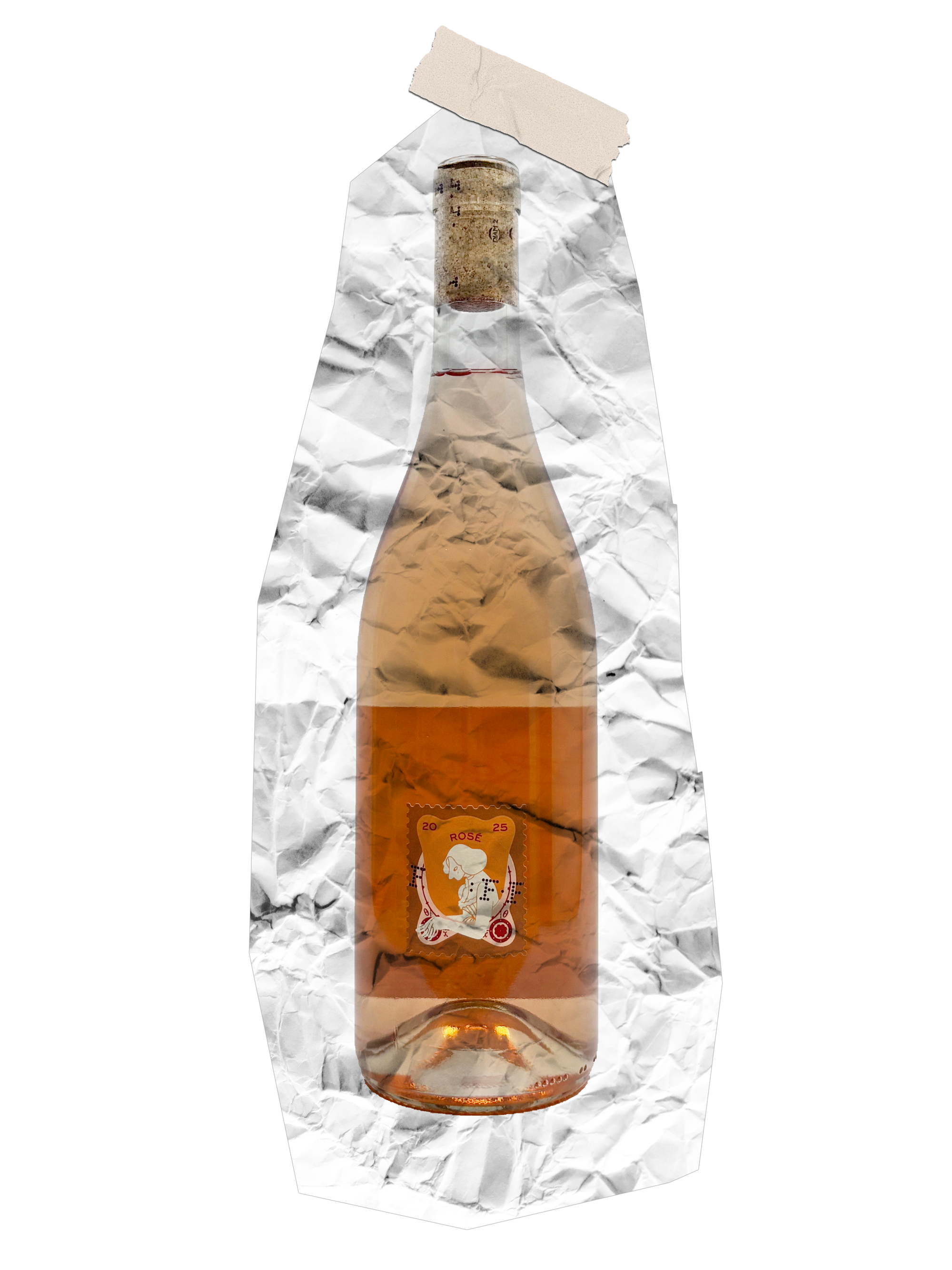 Foreign Friends 'Ada' Rosé 2025