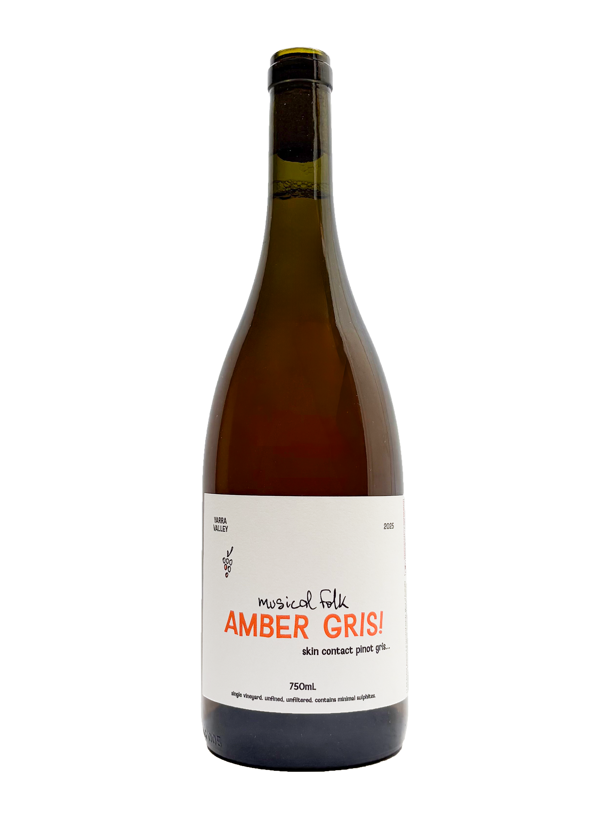 Musical Folk 'Amber Gris' 2025