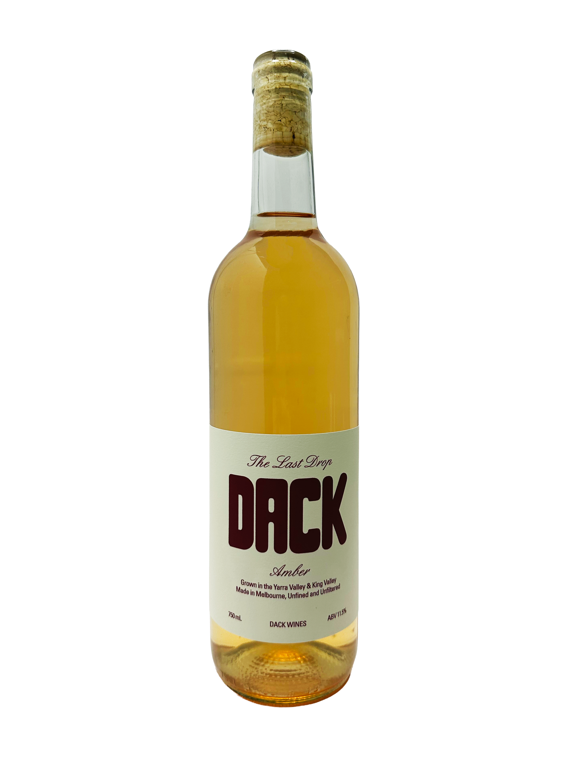 DACK 'The Last Drop' Skinsy Sauv Blanc 2025