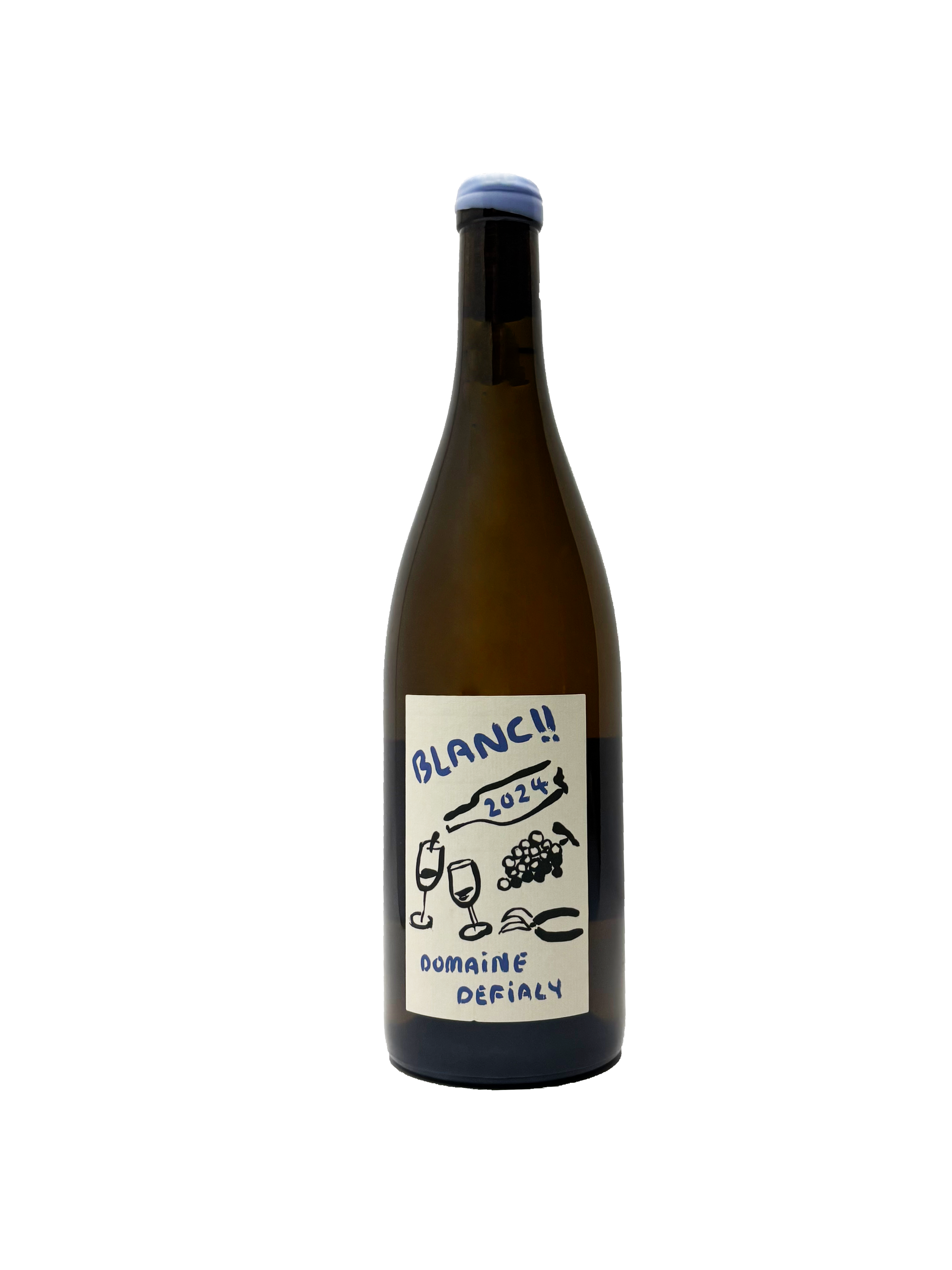 Domaine Defialy 'BLANC' 2024