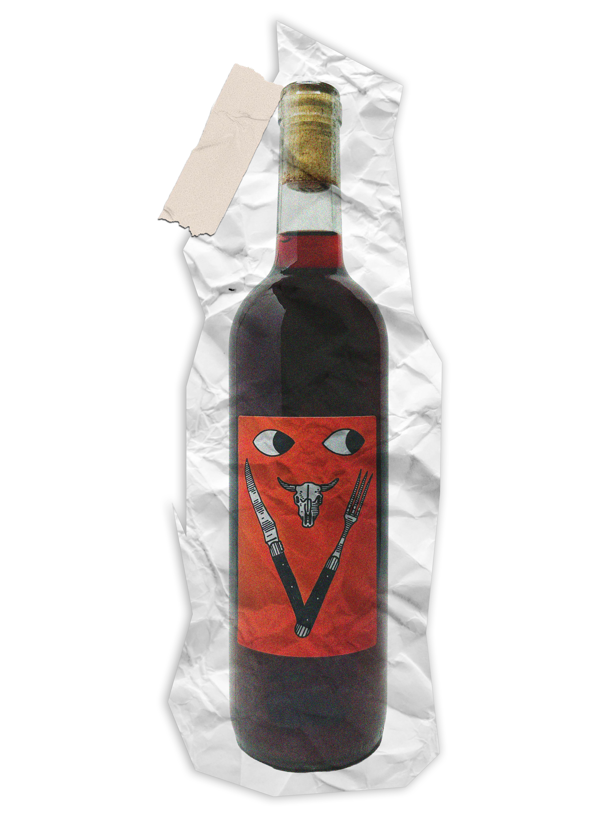 Fin Wines 'Bullish!' Pinot Noir 2025