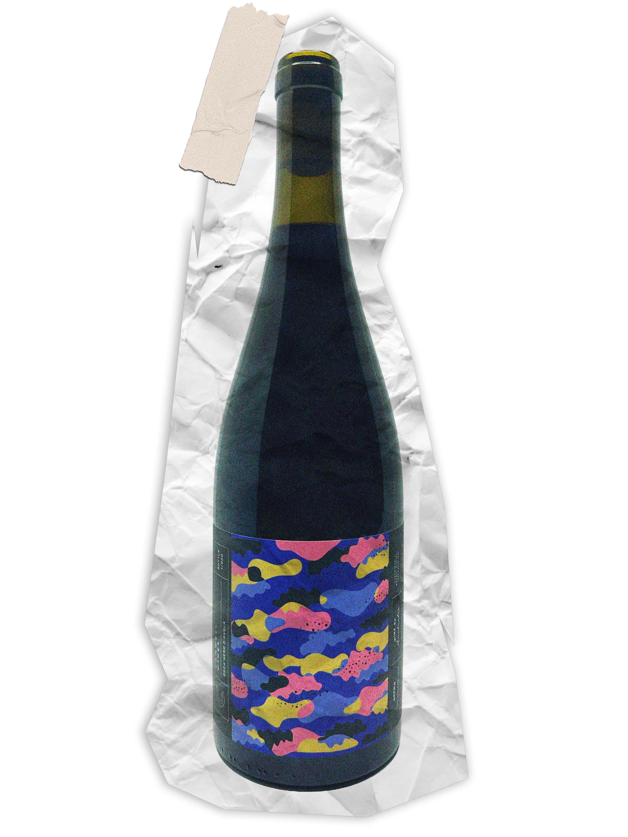 Camwell Wines Nero D'Avola 2024
