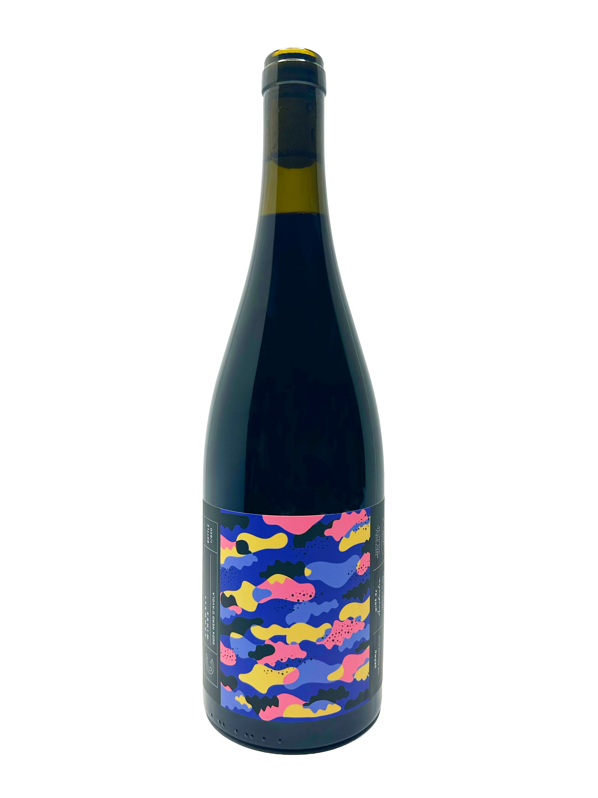 Camwell Wines Nero D'Avola 2024