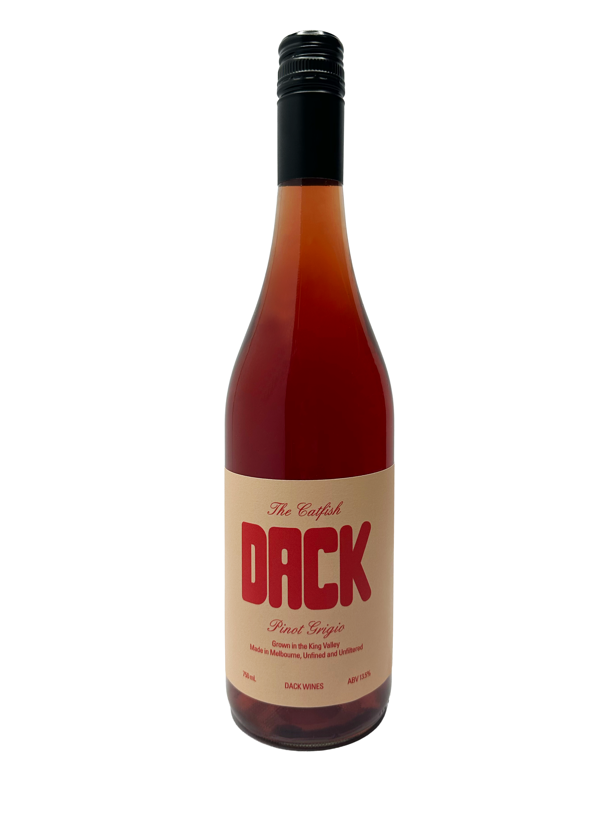 DACK 'Catfish' Pinot Grigio 2025