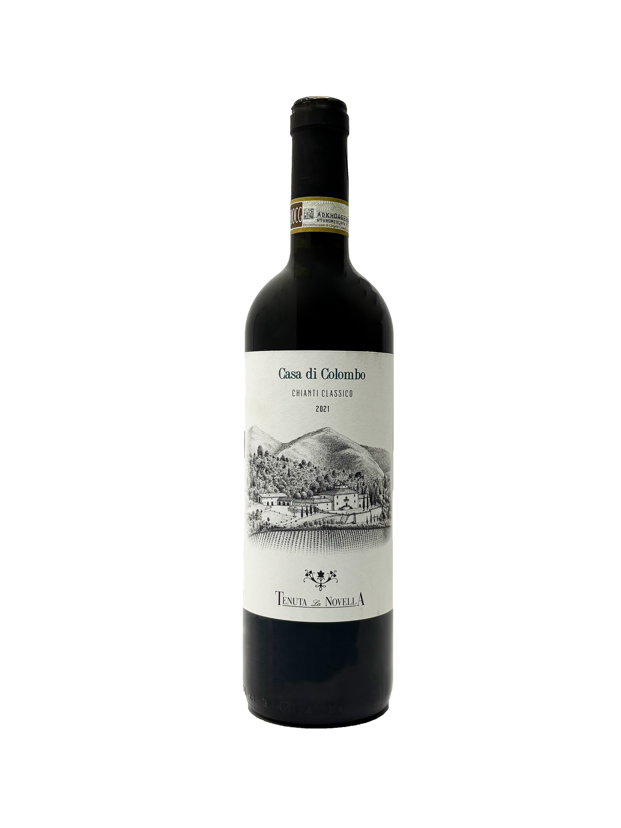 Tenuta La Novella 'Casa di Colombo' Chianti Classico 2021