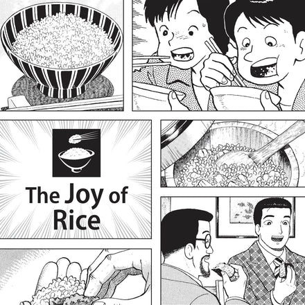 Oishinbo: The Joy of Rice, Vol. 6 - Tetsu Kariya