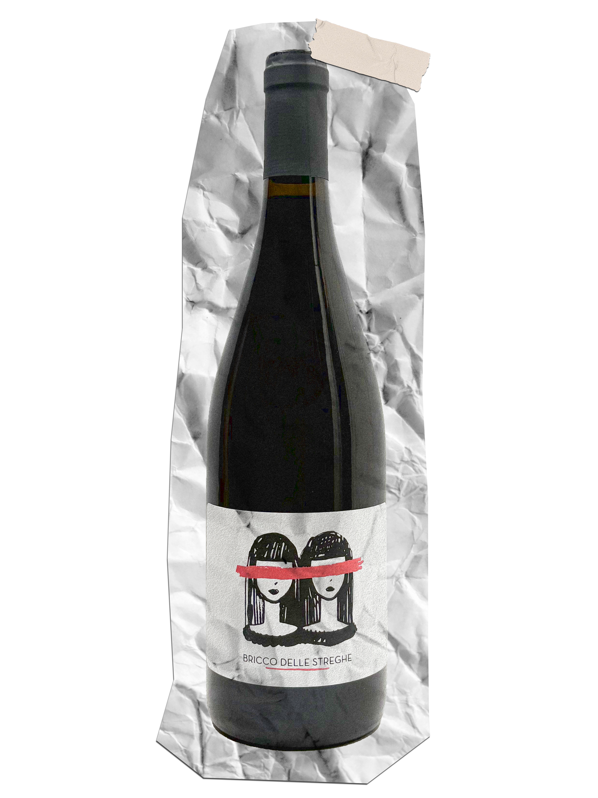 La Morella 'Brico Delle Streghe' Dolcetto 2022