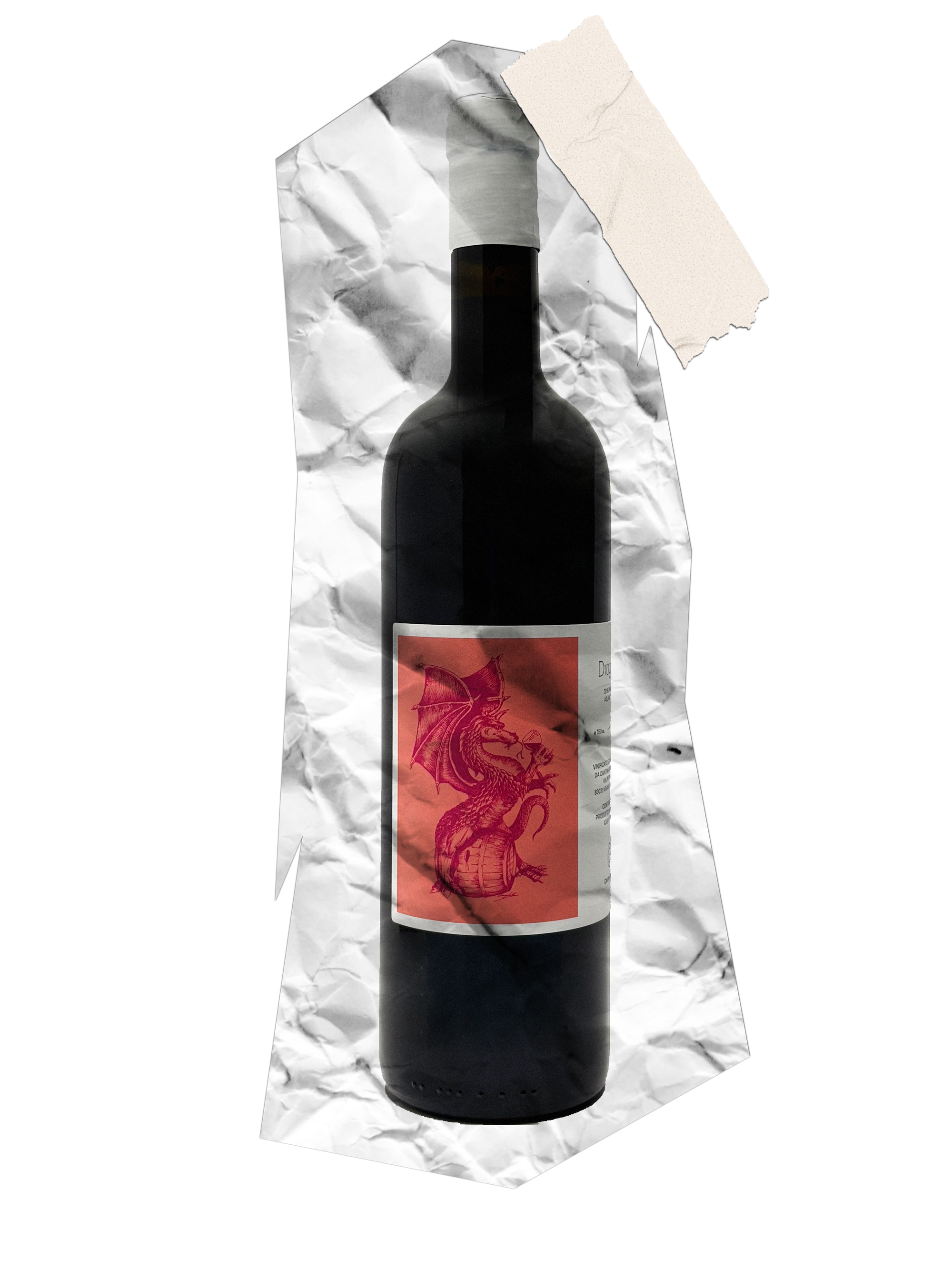 Cantina Giardino ‘Drogone’ Aglianico 2019