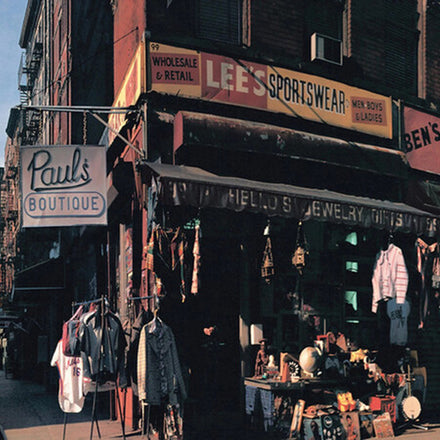 PAULS BOUTIQUE (LP) - The Beastie Boys