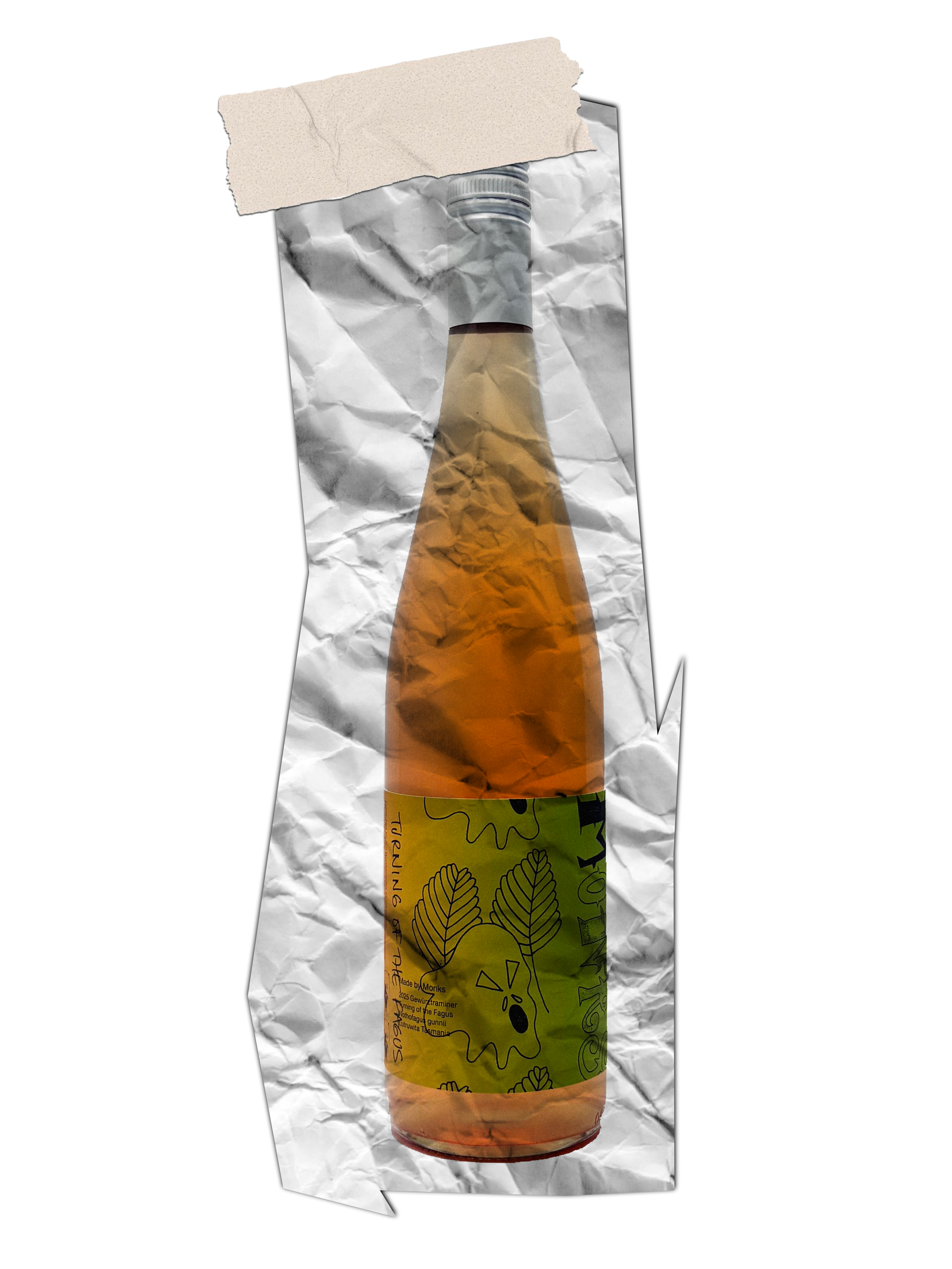 Made by Monks 'Turning of the Fagus' Gewurztraminer 2025