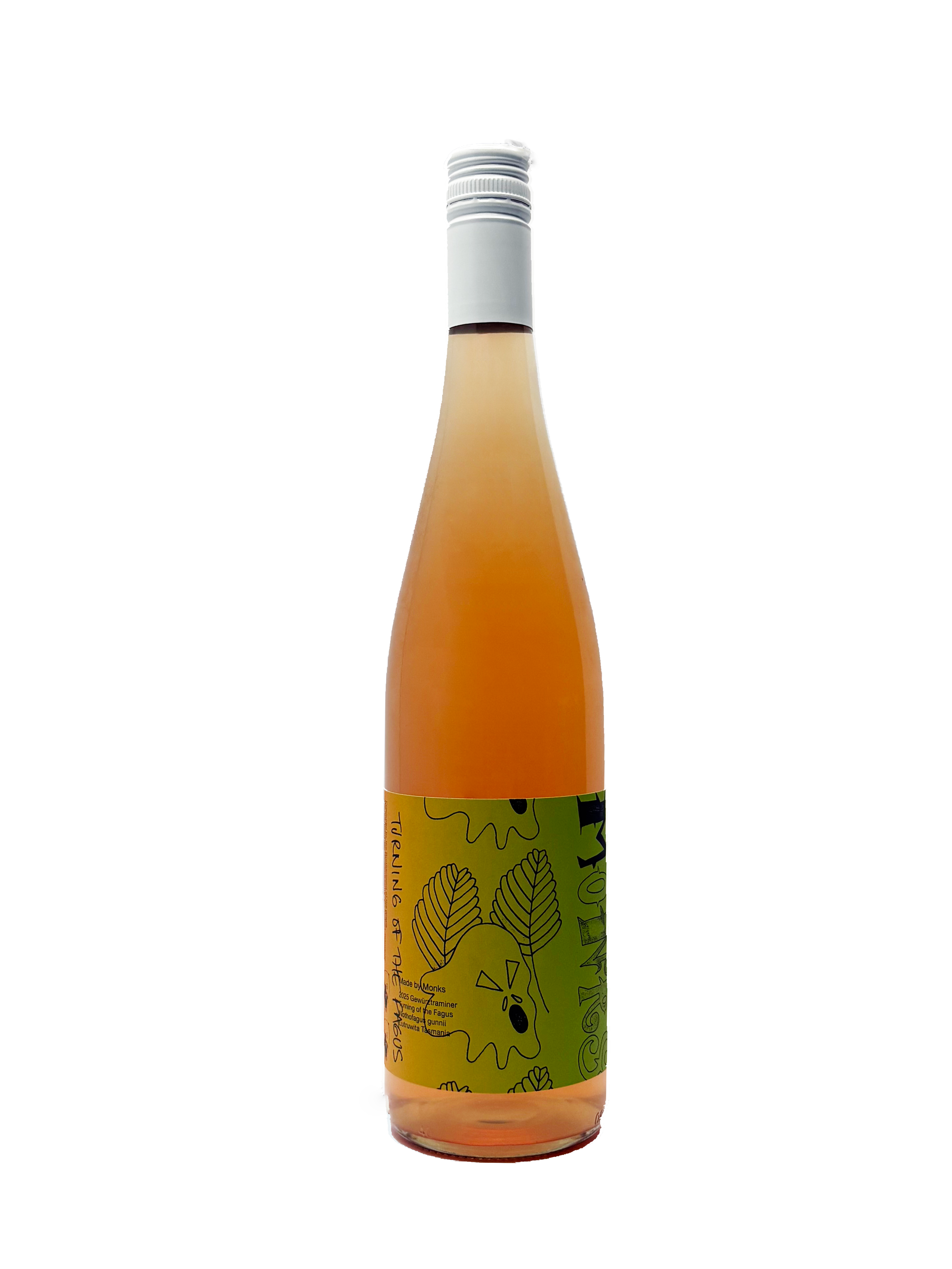 Made by Monks 'Turning of the Fagus' Gewurztraminer 2025