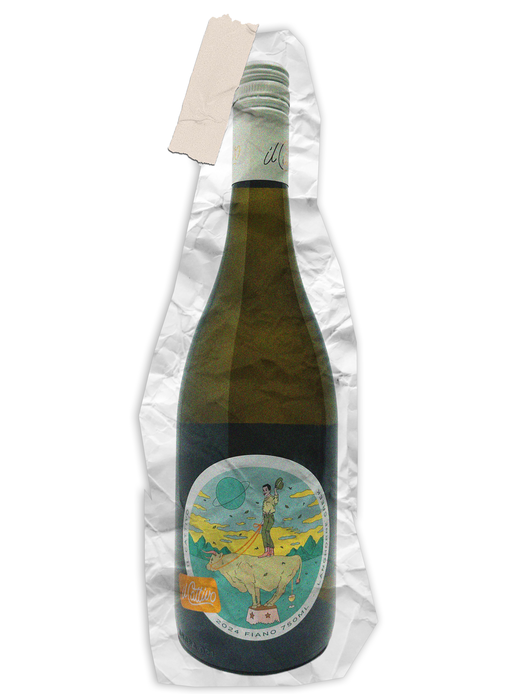 Il Cattivo Fiano 2024