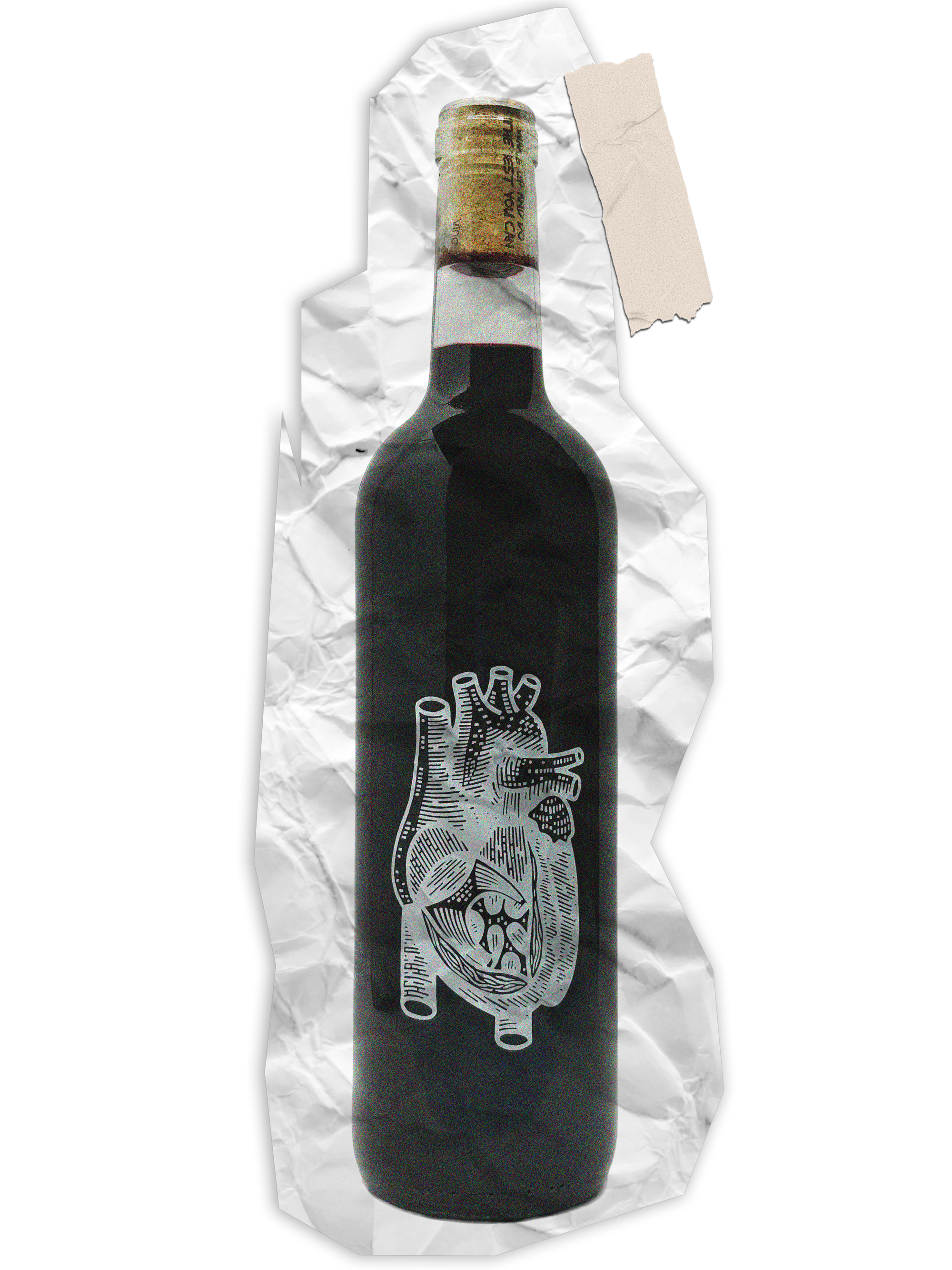 Fin Wines 'Goth Juice' 2025