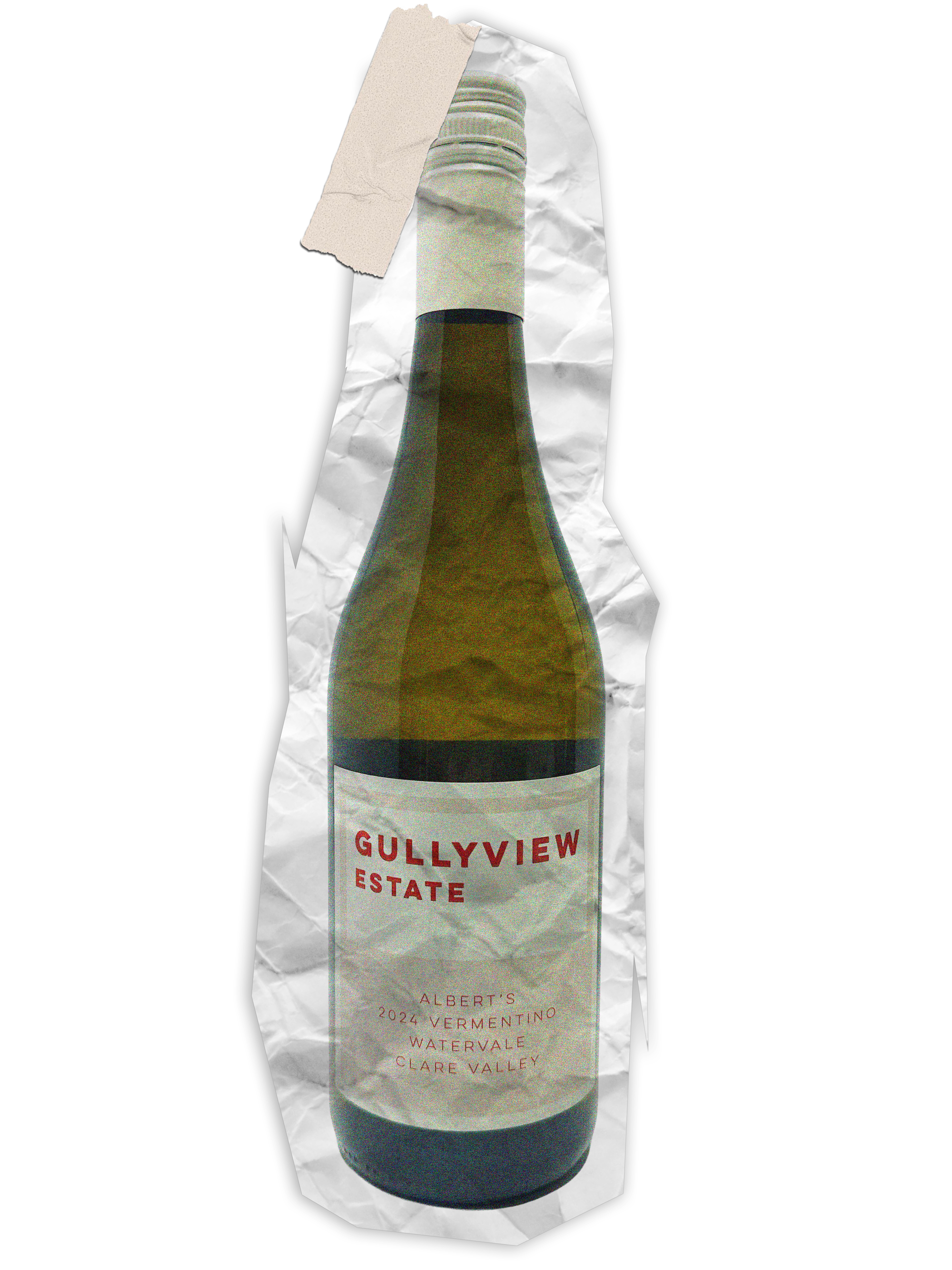 Gullyview Estate 'Alberts' Vermentino 2025