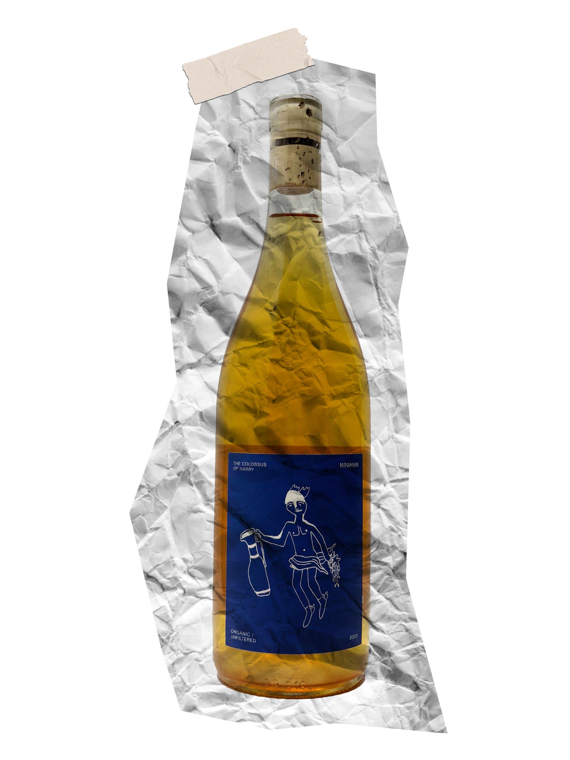 Minimum 'Colossus of Harry' Skinsy Sauv. B 2023