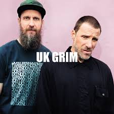 UK GRIM - Sleaford Mods