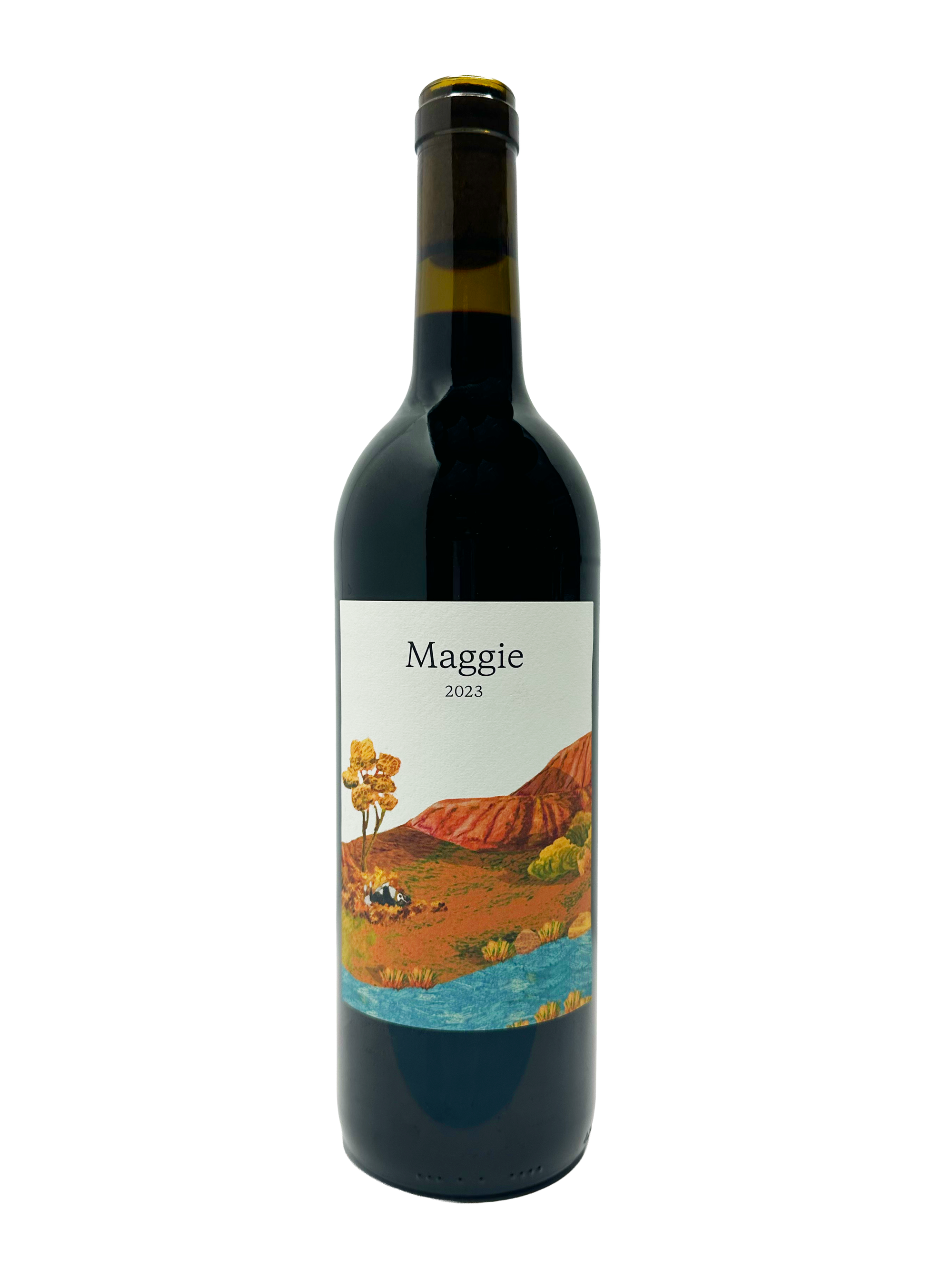 Beyond The Glass 'Maggie' Syrah 2023