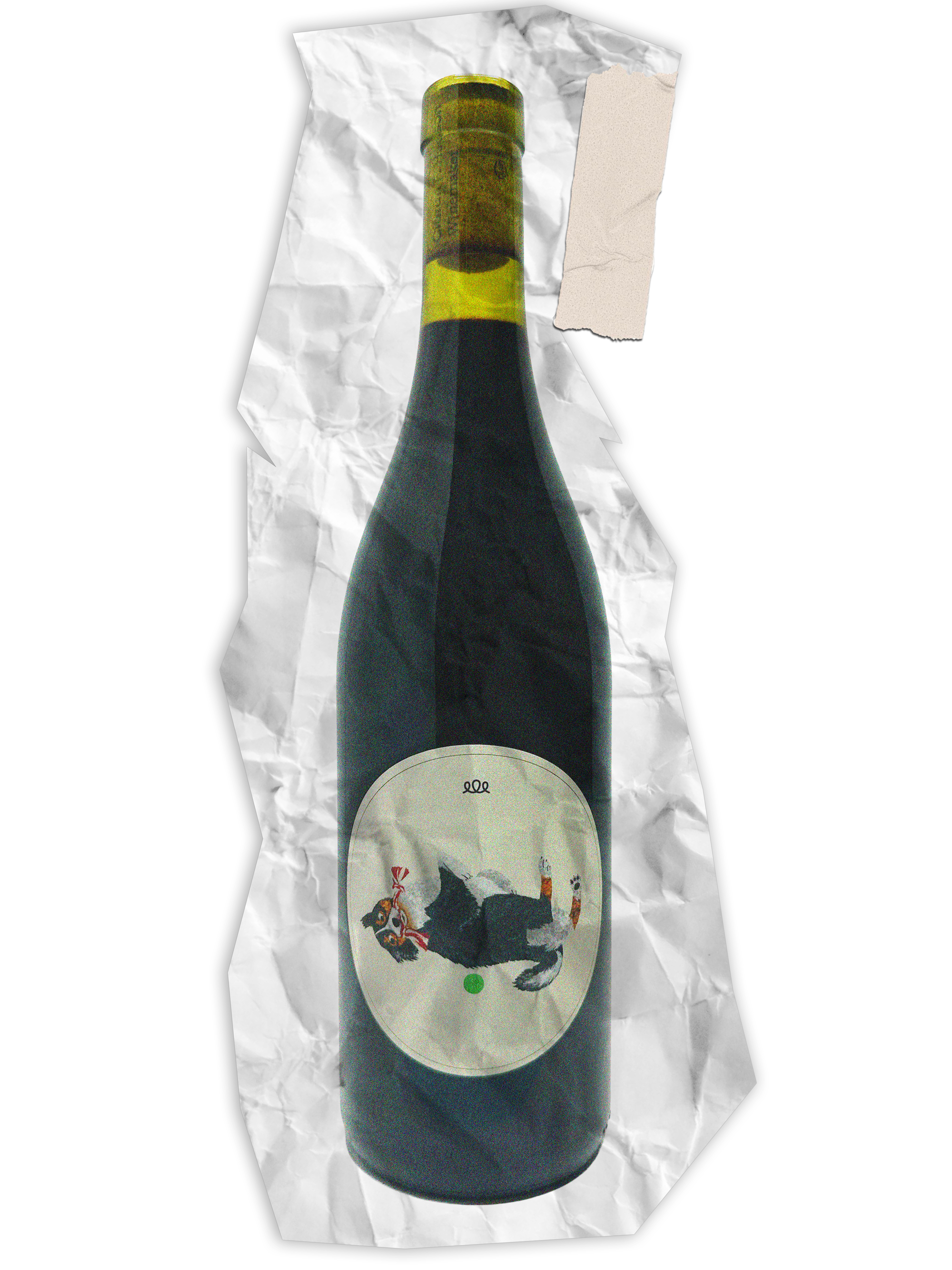 Beyond The Glass 'Magoo' Chilled Red 2022