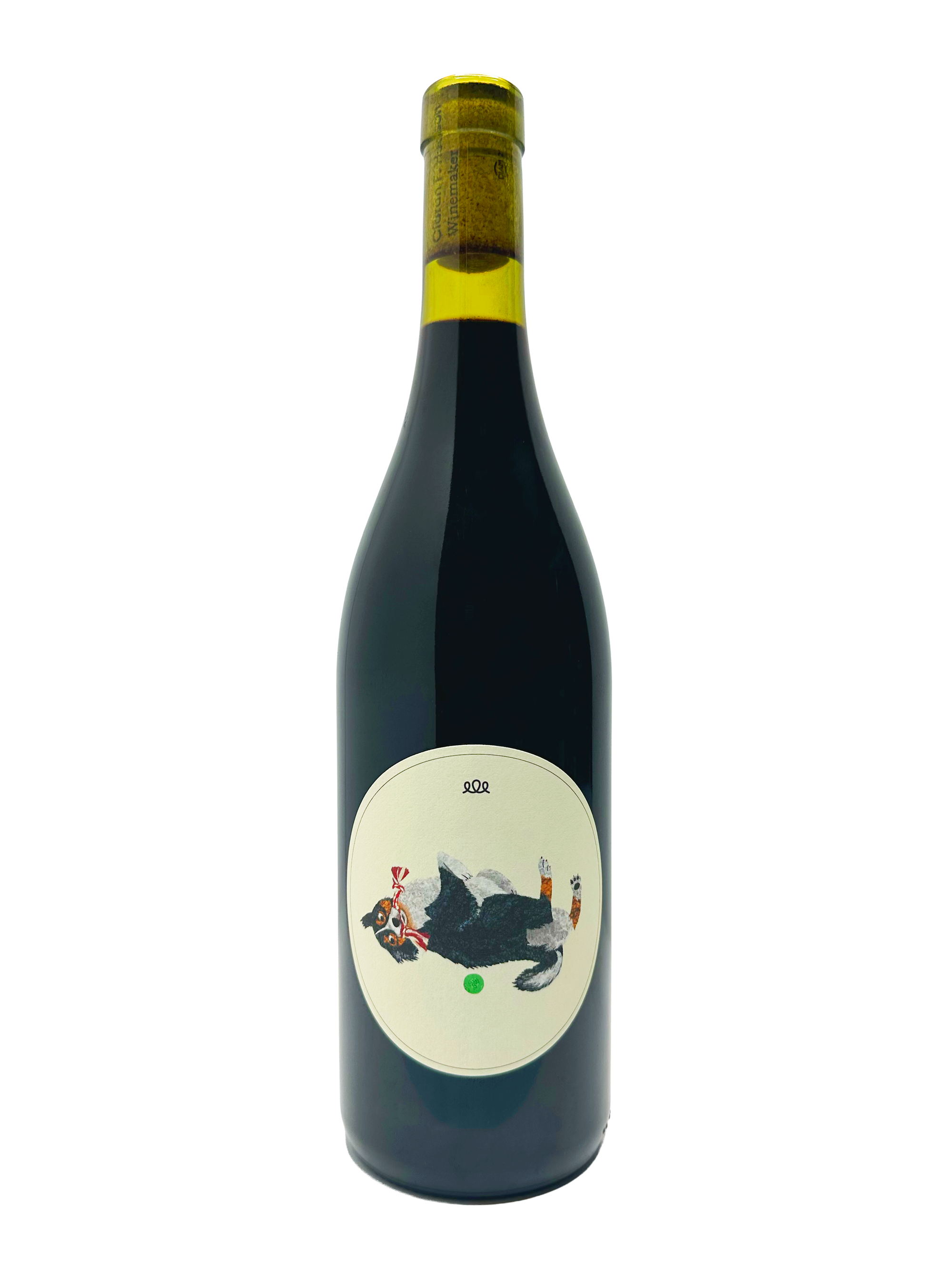 Beyond The Glass 'Magoo' Chilled Red 2022
