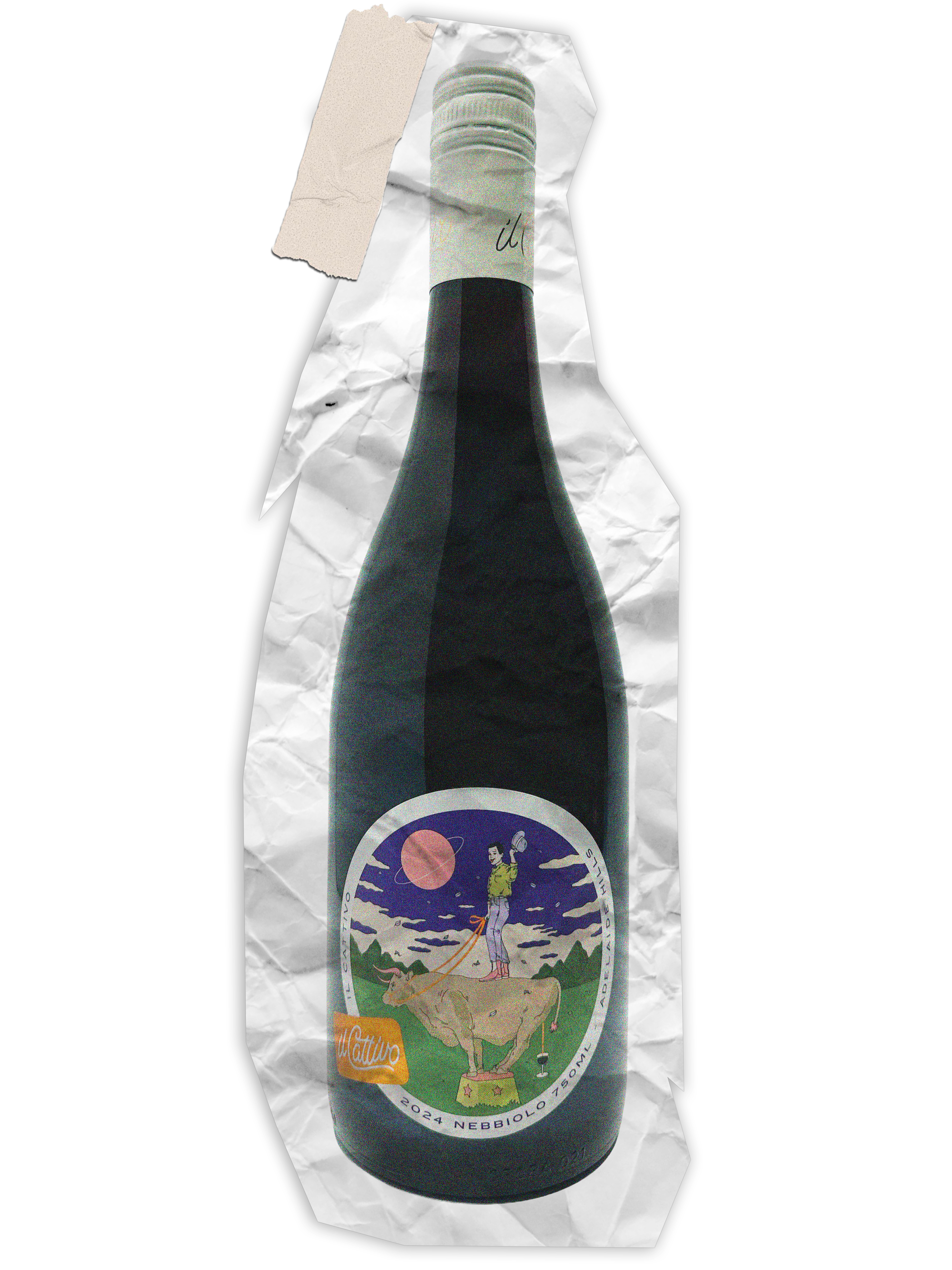 Il Cattivo Nebbiolo 2024