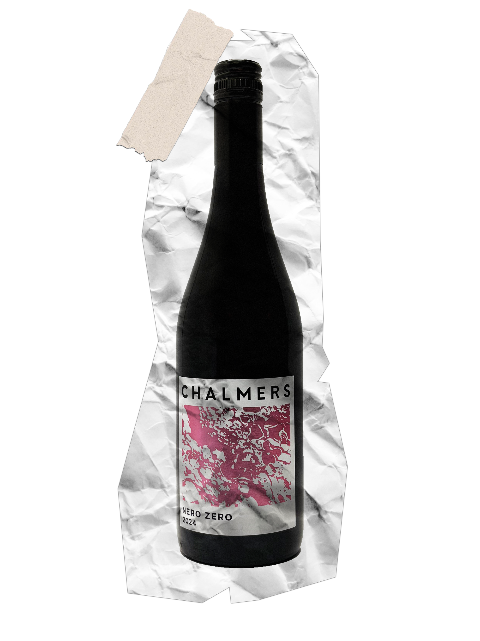 Chalmers Nero Zero 2024 (Zero Alcohol)