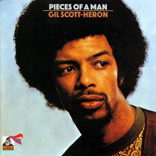 PIECES OF A MAN (180G) - Gil Scott-Heron