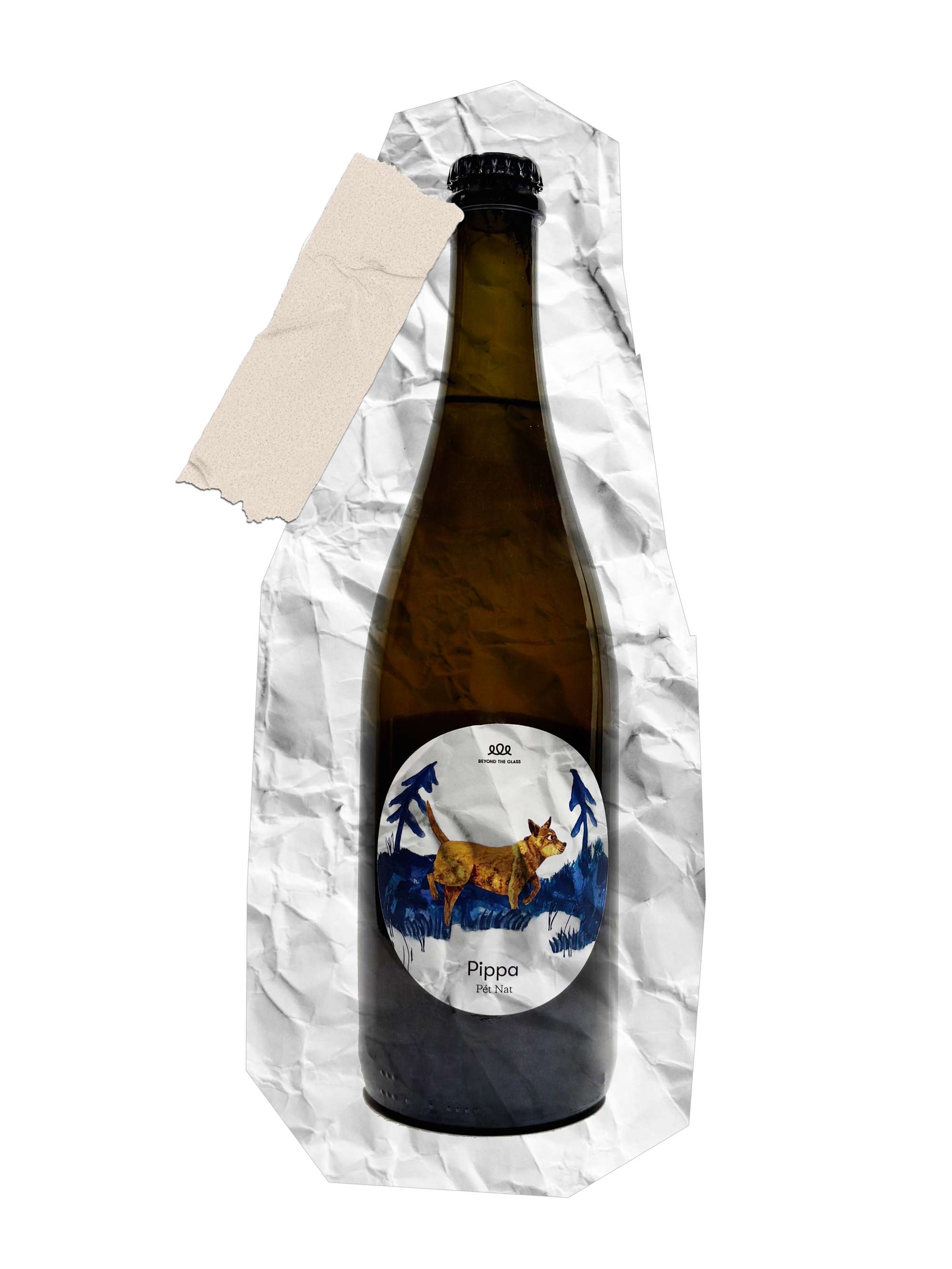 Beyond The Glass 'Pippa' Pet Nat 2025