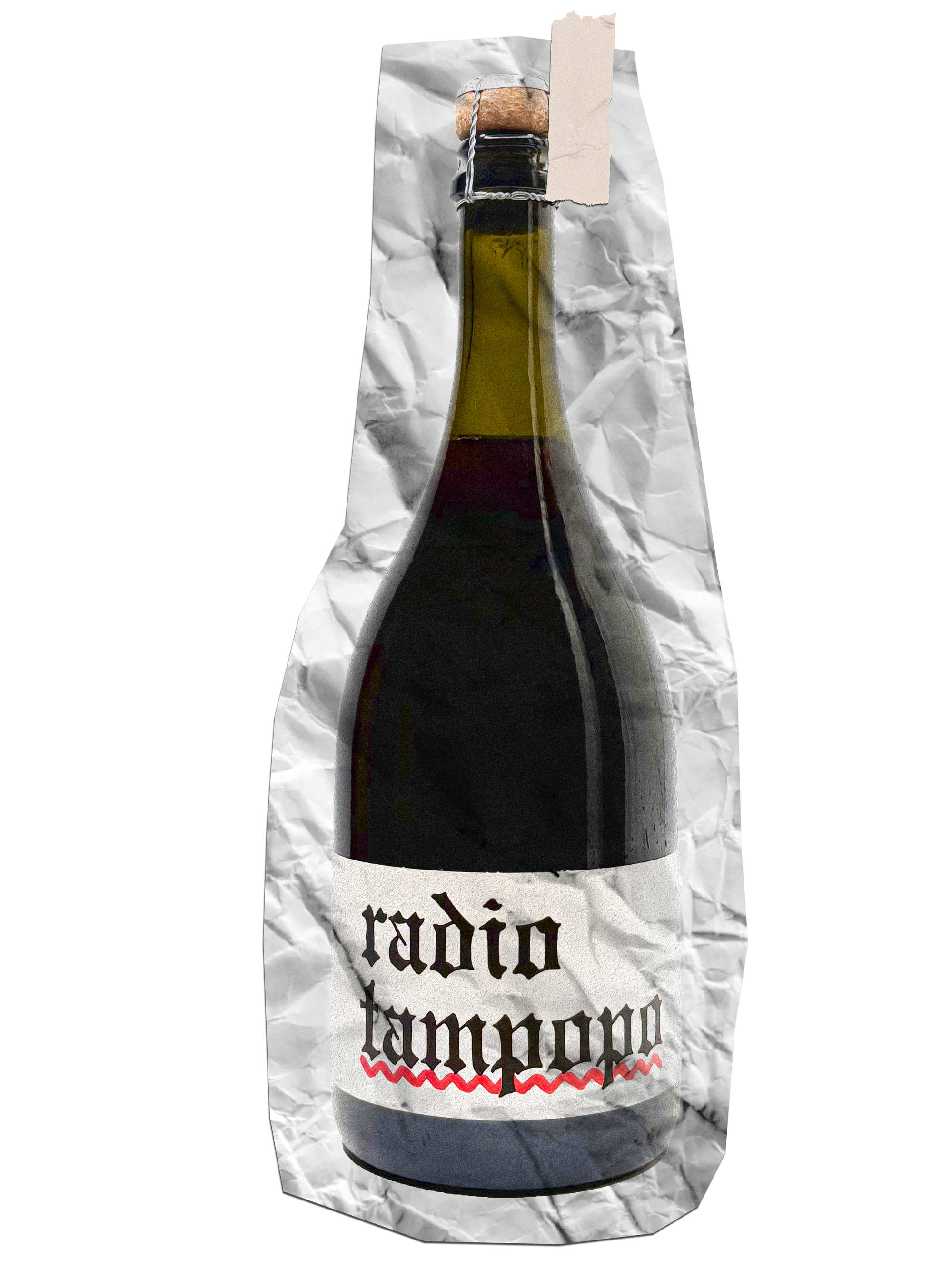 Tampopo 'Radio Tampopo' Lambrusco 2024