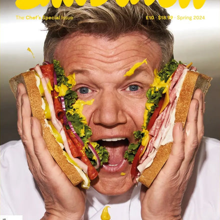 Sandwich Magazine: The Chef's Special Issue