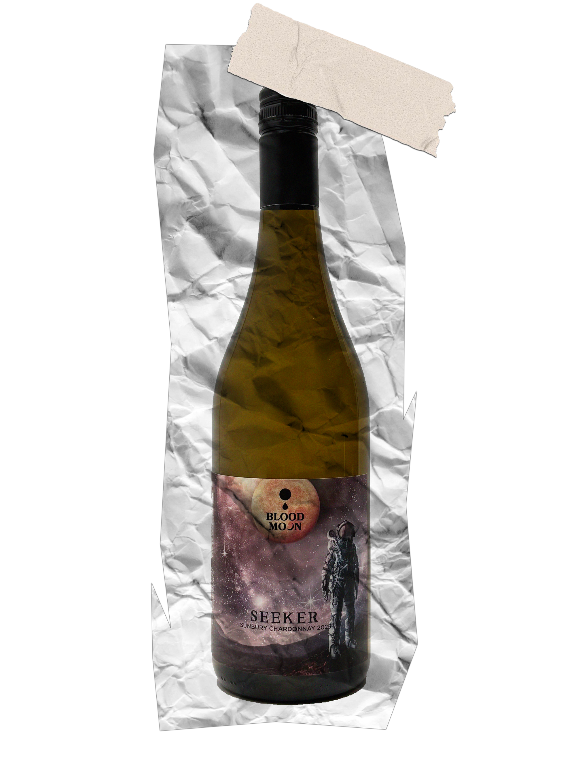Blood Moon Wines 'Seeker' Sunbury Chardonnay 2025