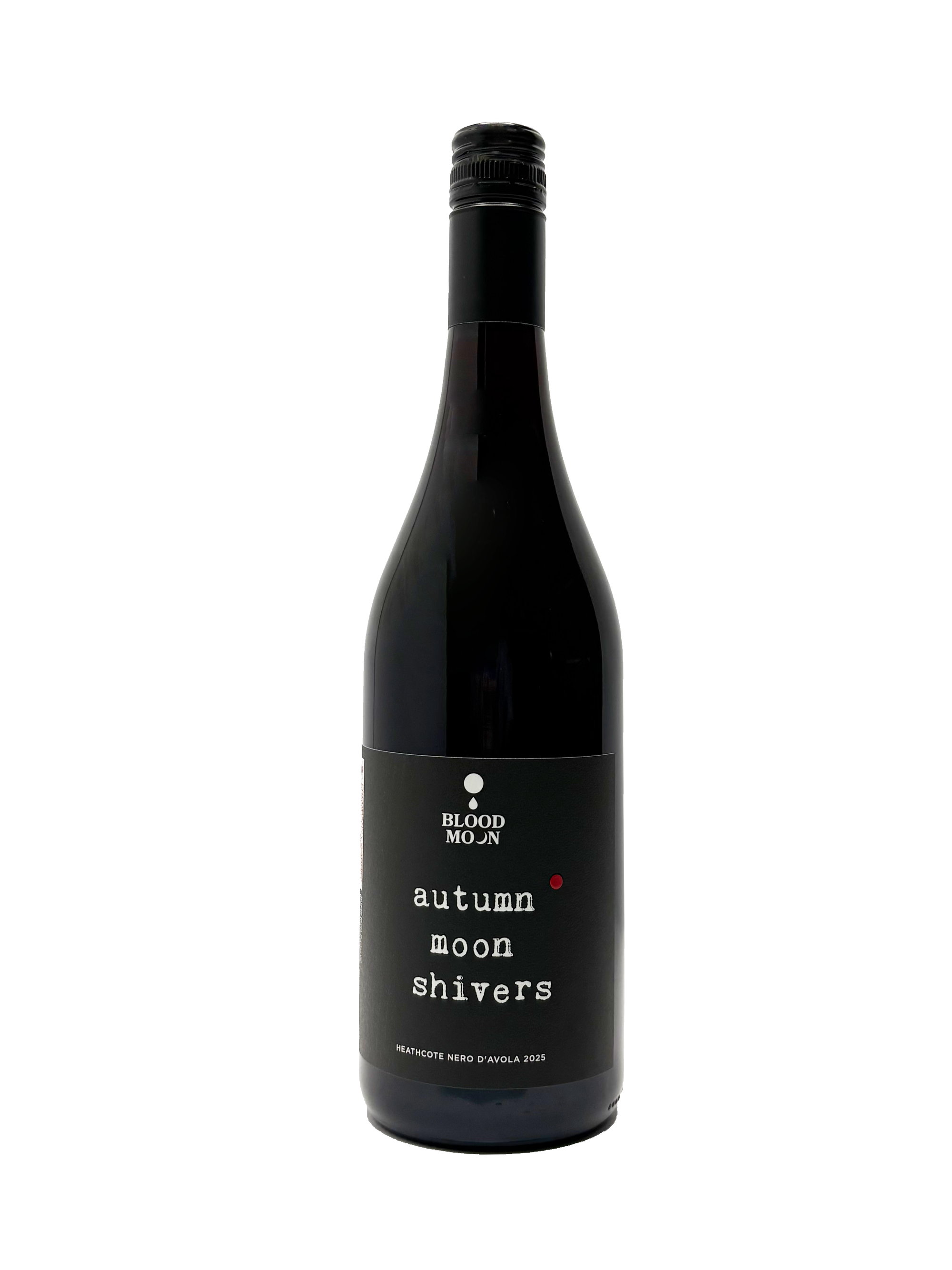 Blood Moon Wines 'Autumn Moon Shivers' Nero D'Avola 2025