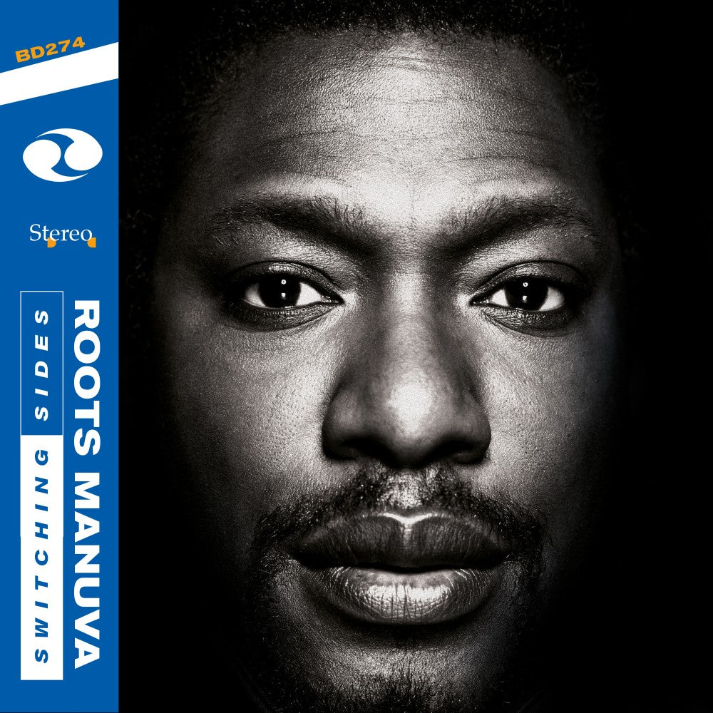 SWITCHING SIDES - Roots Manuva