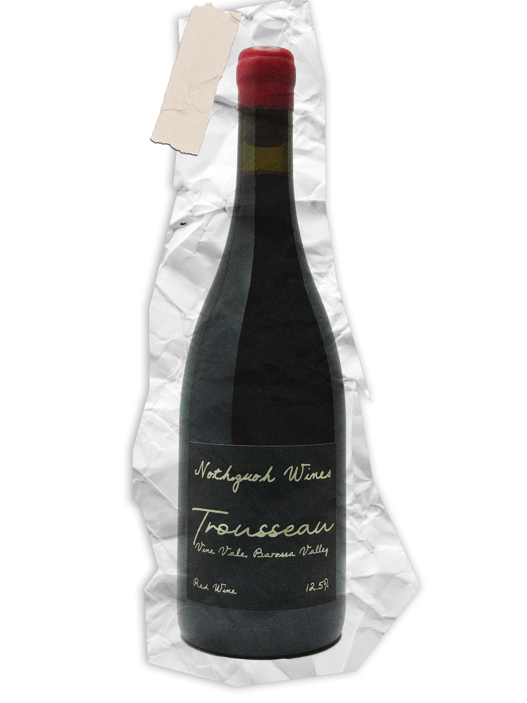Nothguoh Wines Vine Vale Trousseau 2023