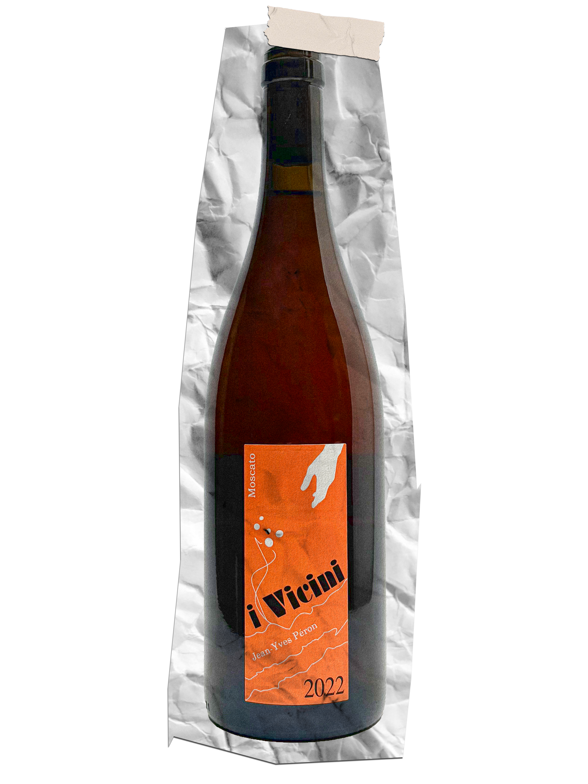 Jean Yves-Peron 'I Vicini' Moscato 2022