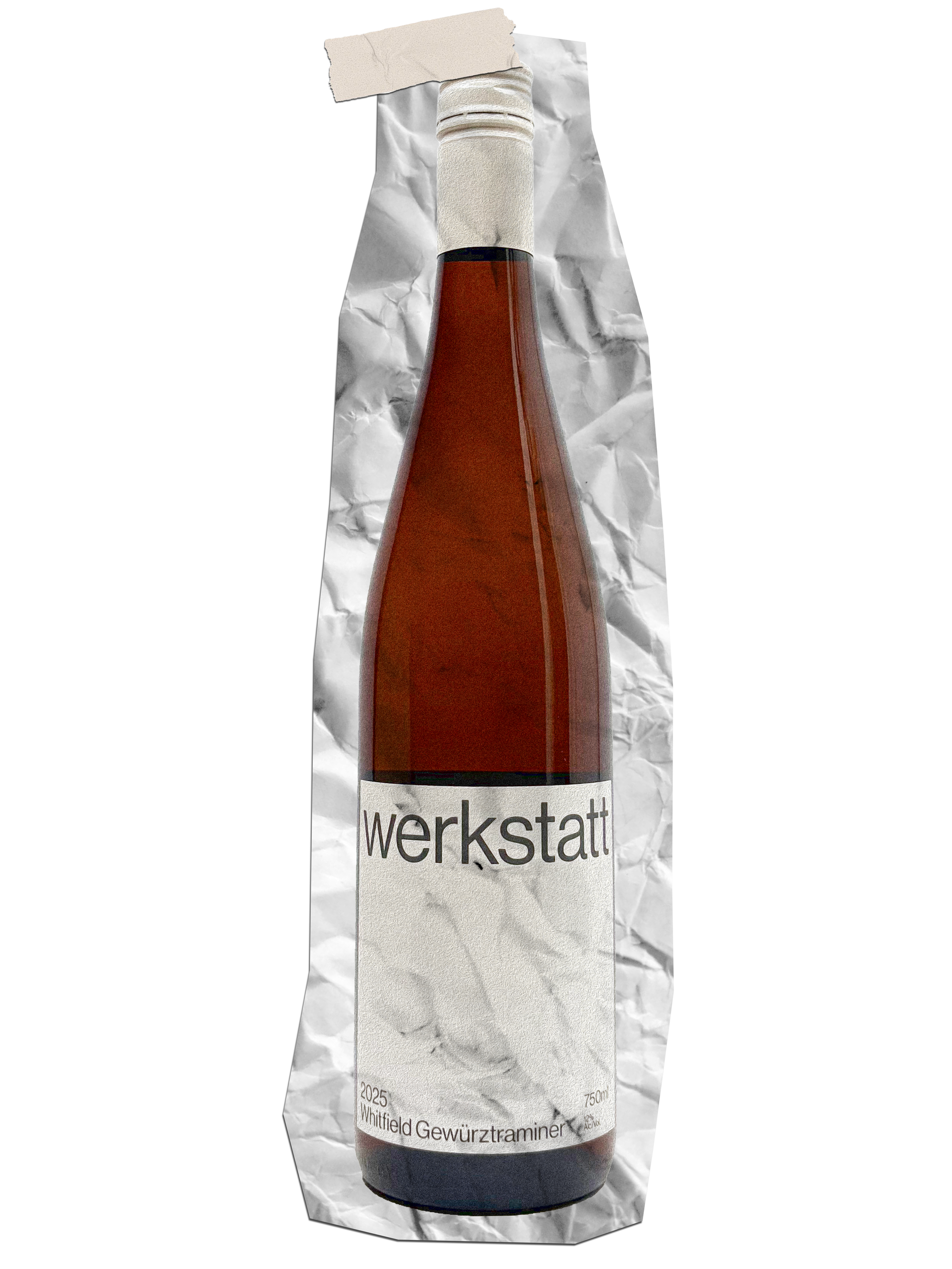 Werkstatt 'Whitfield' Gerwürztraminer 2025