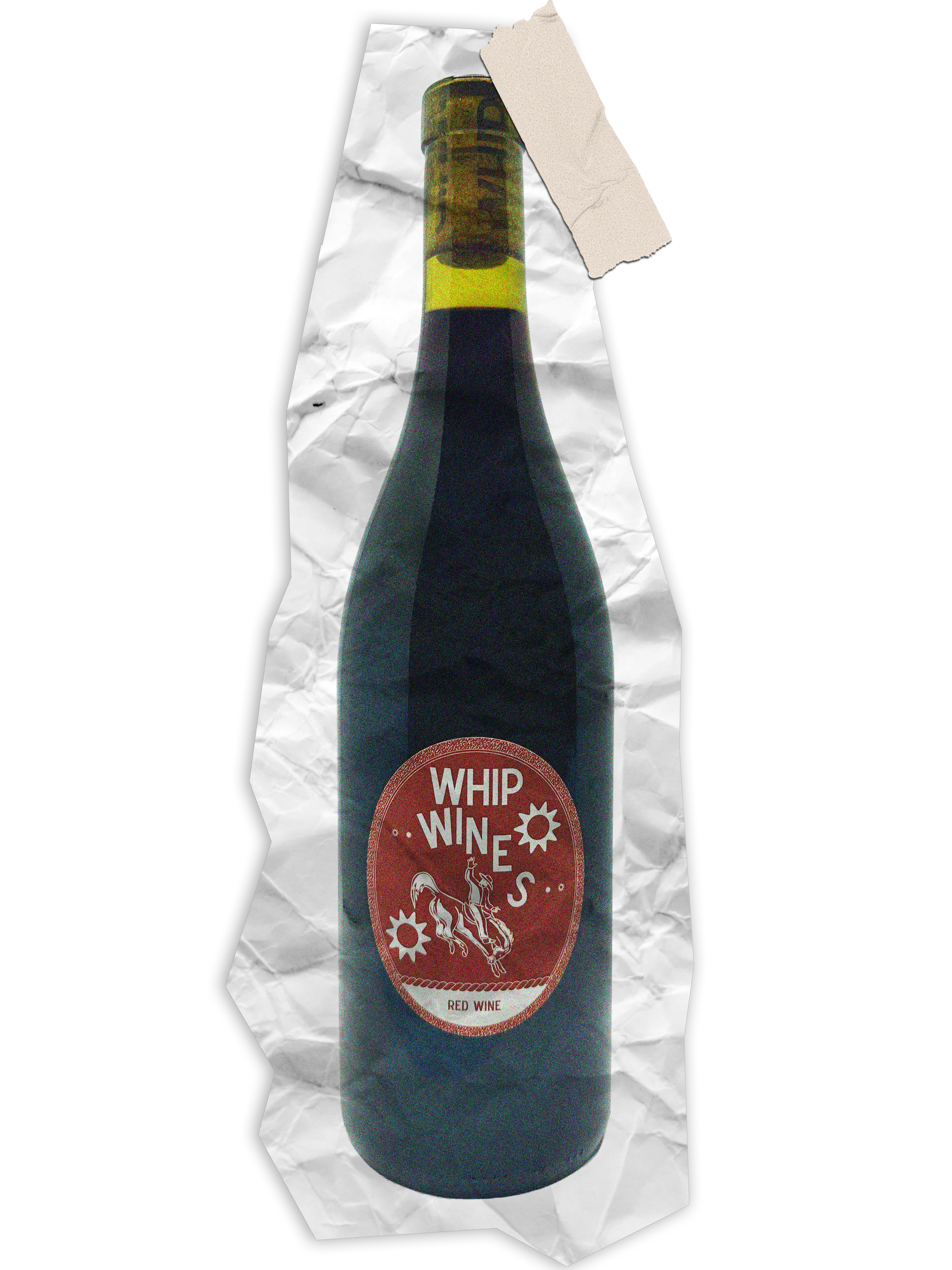 Whip Wines Red Wine 2024