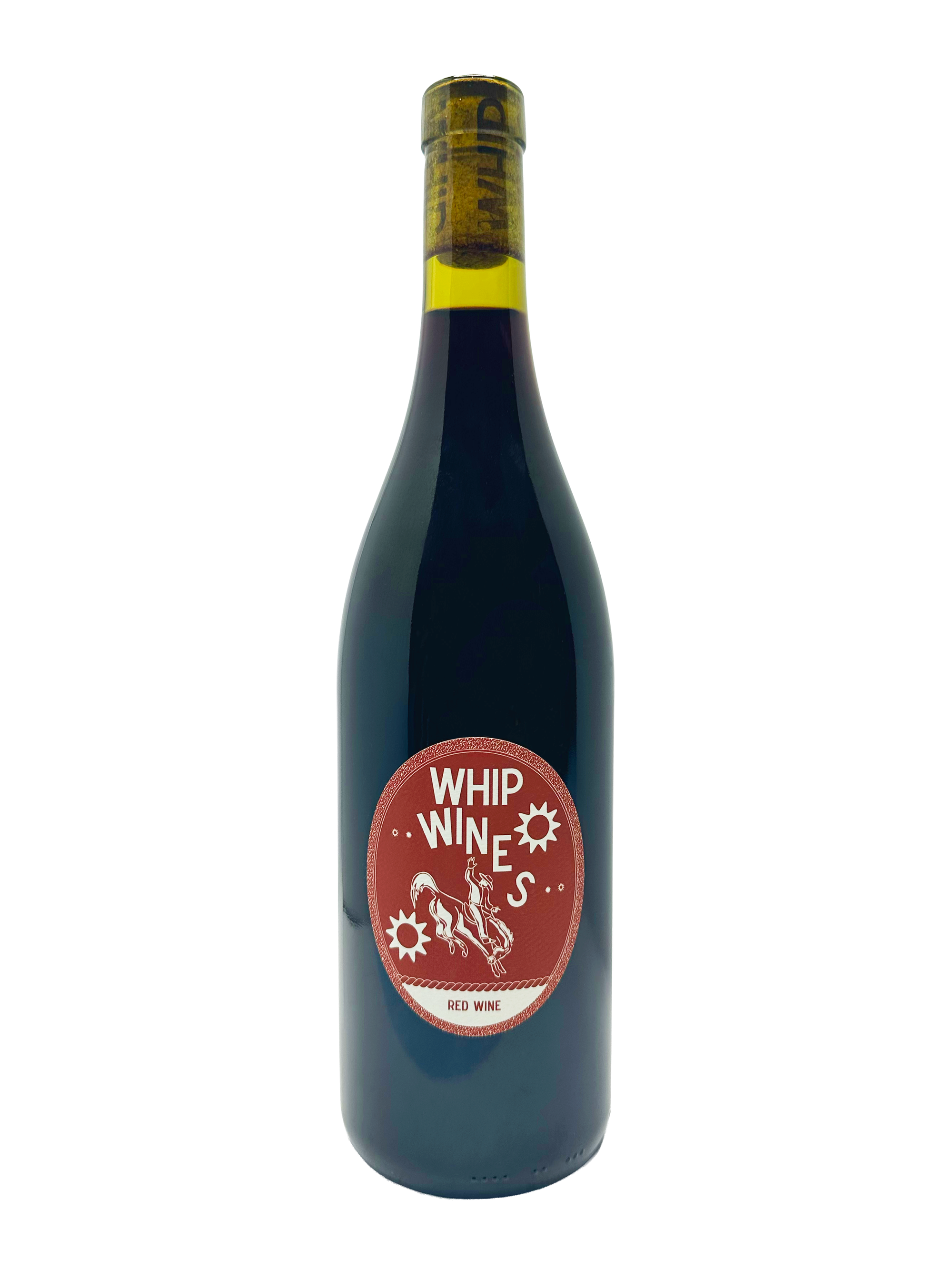 Whip Wines Red Wine 2024